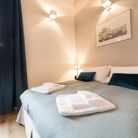 Santa Croce Apartment Florence