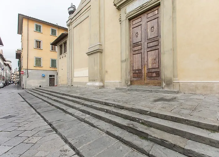 Santa Croce Апартаменты